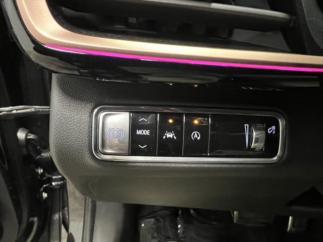 new 2025 Buick Envision car, priced at $42,240