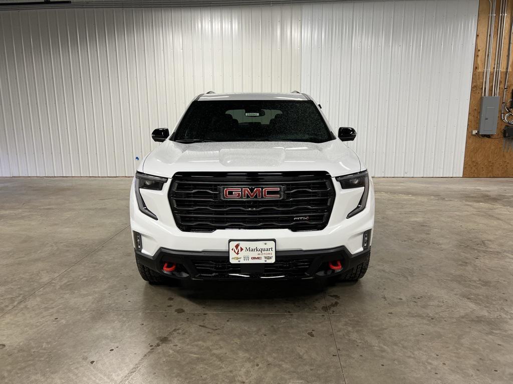 new 2025 GMC Acadia car, priced at $52,795