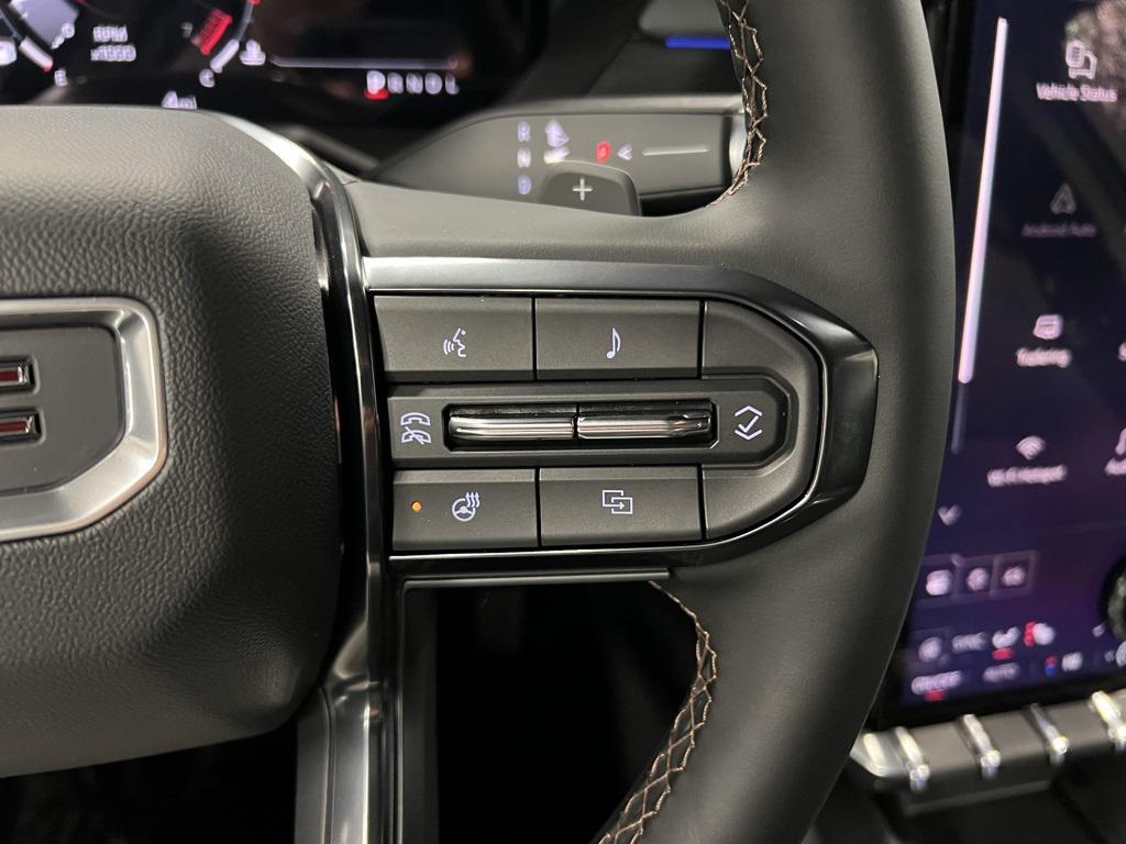 new 2025 GMC Acadia car, priced at $52,795