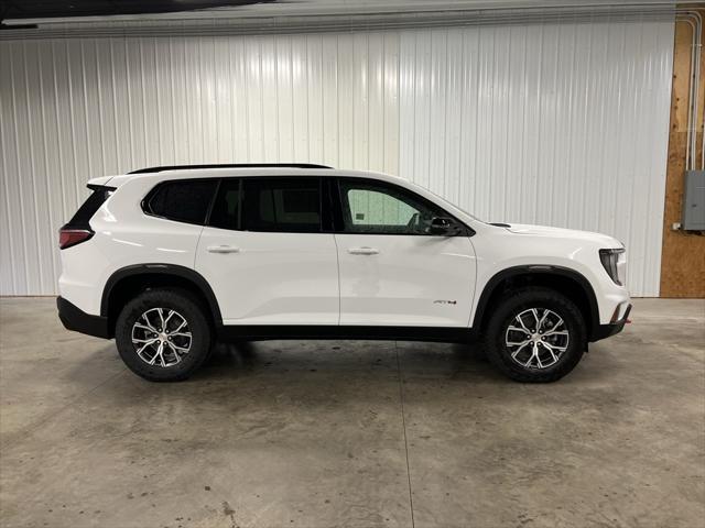 new 2025 GMC Acadia car, priced at $52,795