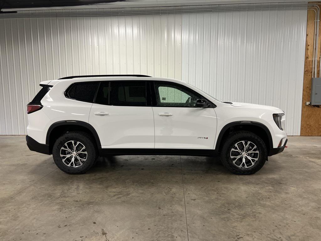 new 2025 GMC Acadia car, priced at $52,795
