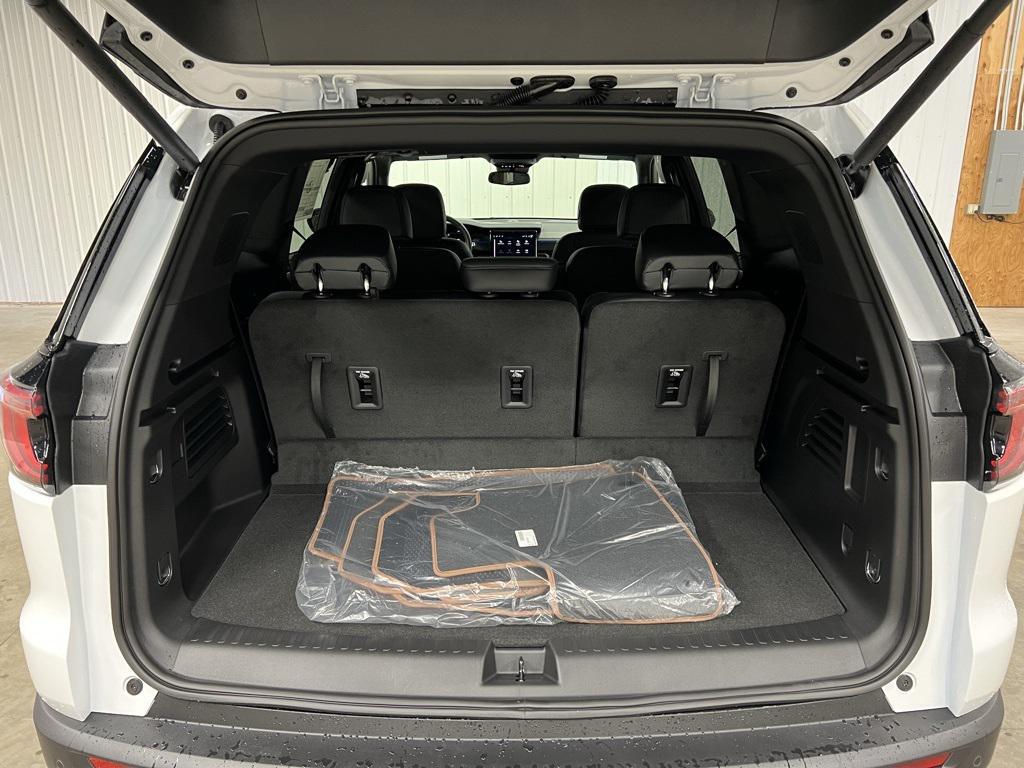 new 2025 GMC Acadia car, priced at $52,795