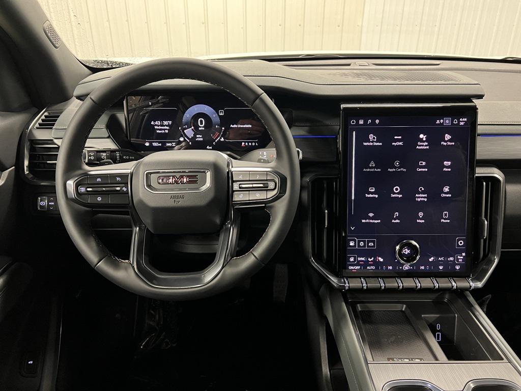 new 2025 GMC Acadia car, priced at $52,795