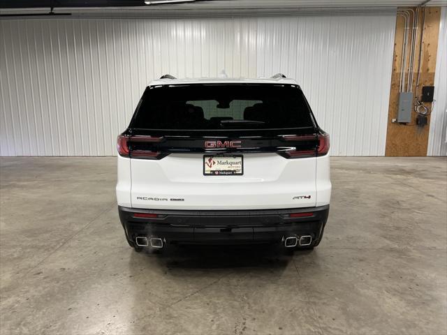 new 2025 GMC Acadia car, priced at $52,795