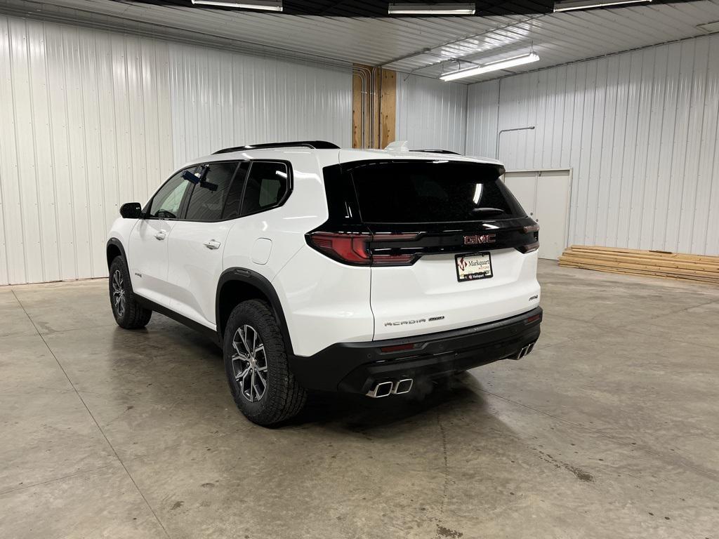 new 2025 GMC Acadia car, priced at $52,795
