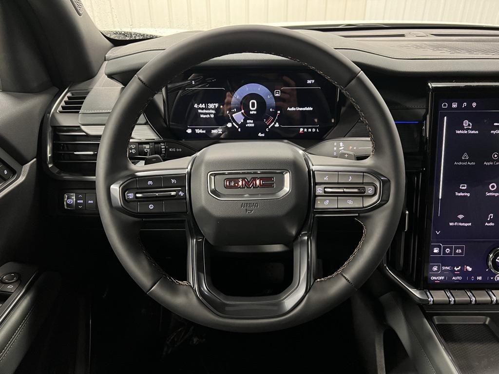 new 2025 GMC Acadia car, priced at $52,795