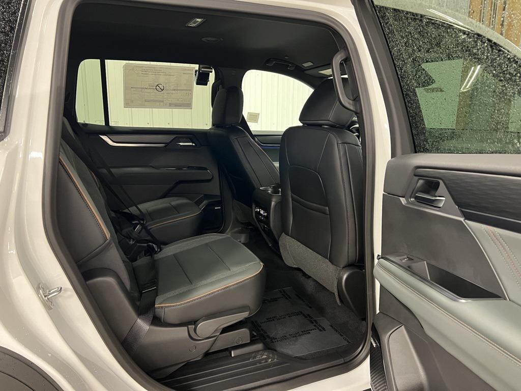new 2025 GMC Acadia car, priced at $52,795