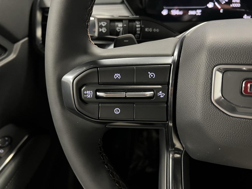 new 2025 GMC Acadia car, priced at $52,795