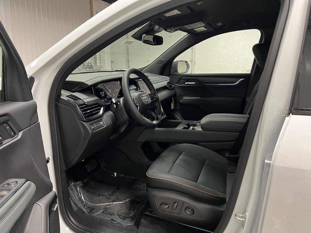 new 2025 GMC Acadia car, priced at $52,795