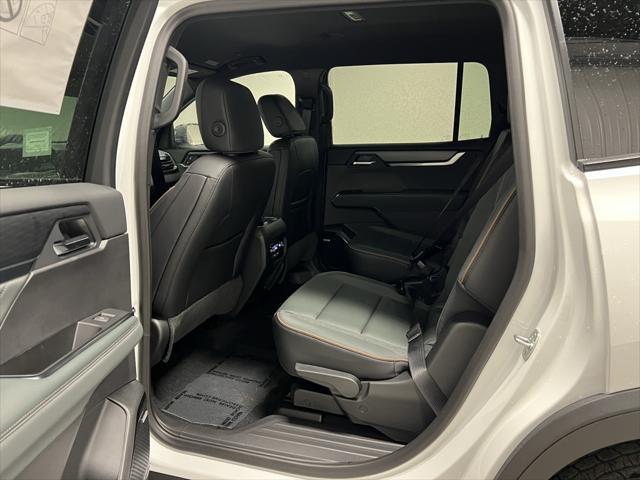 new 2025 GMC Acadia car, priced at $52,795