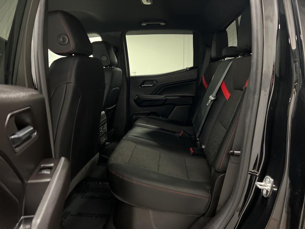 used 2023 Chevrolet Colorado car, priced at $36,320