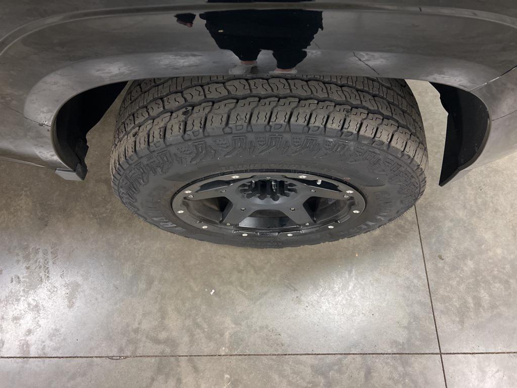 used 2023 Chevrolet Colorado car, priced at $36,320