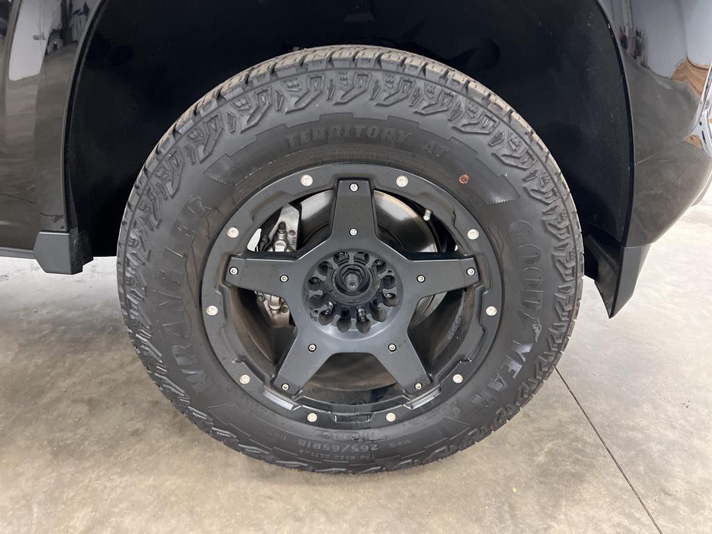 used 2023 Chevrolet Colorado car, priced at $36,320