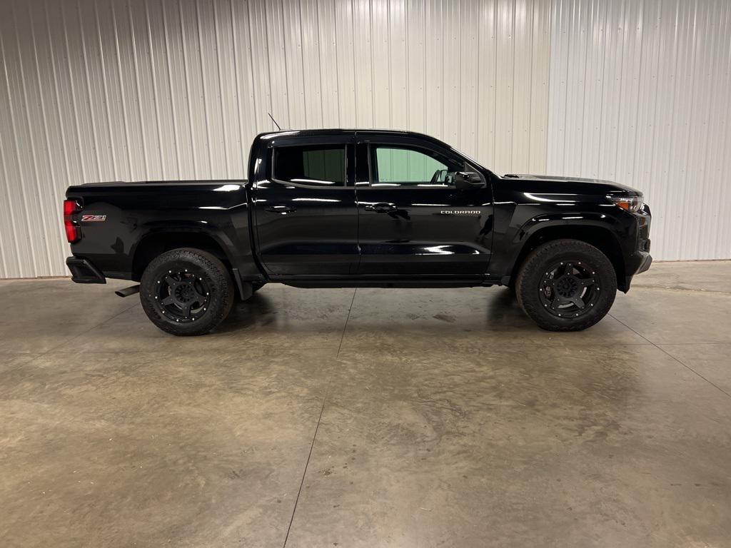 used 2023 Chevrolet Colorado car, priced at $36,320