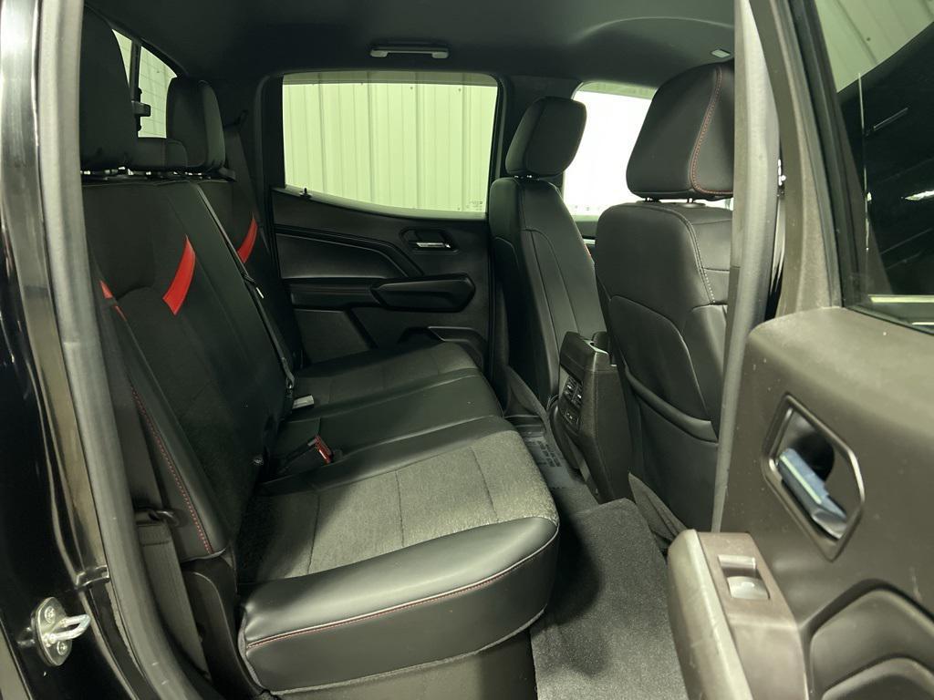used 2023 Chevrolet Colorado car, priced at $36,320