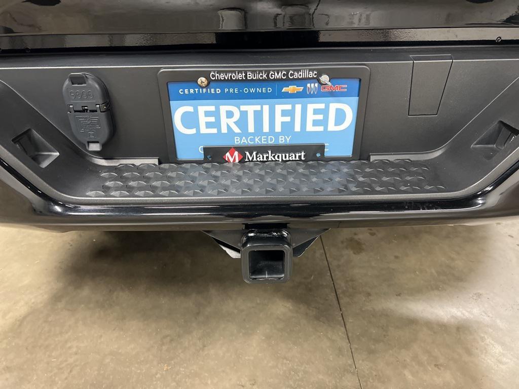 used 2023 Chevrolet Colorado car, priced at $36,320