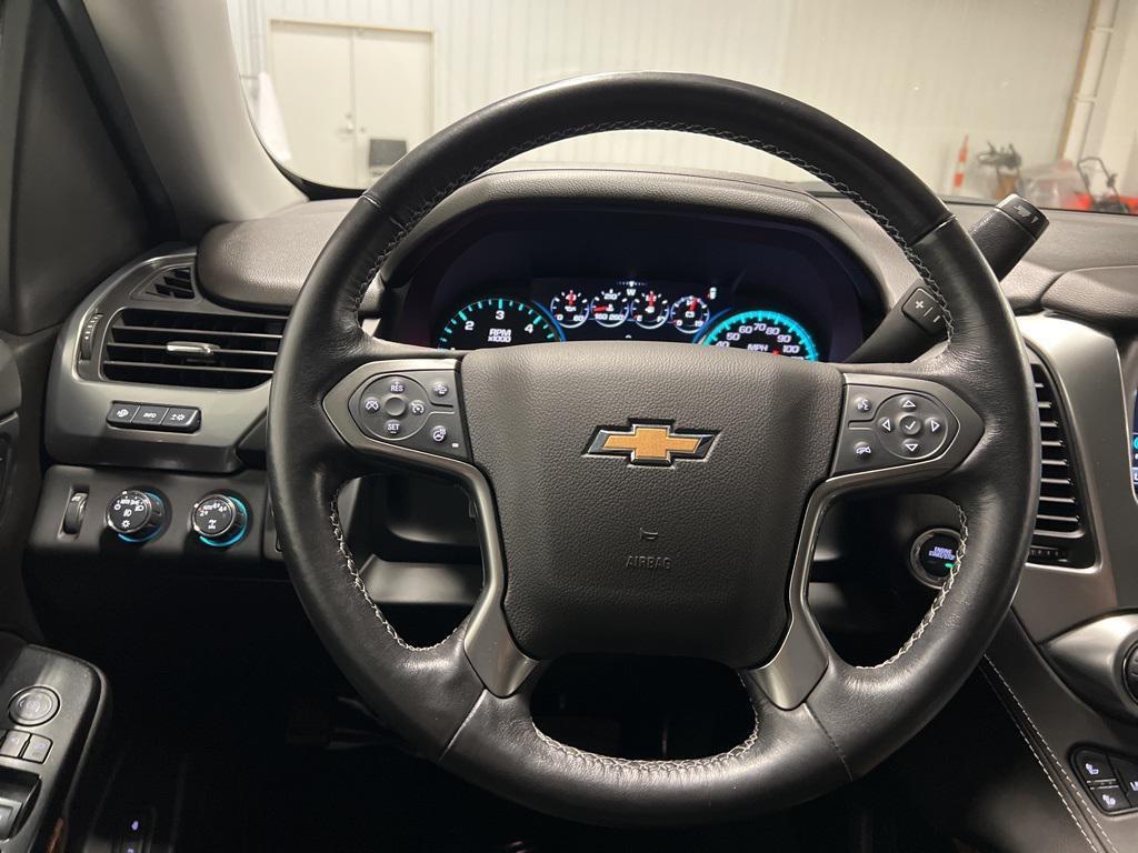 used 2020 Chevrolet Tahoe car, priced at $41,640