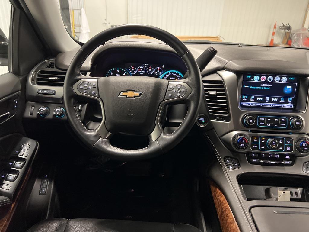 used 2020 Chevrolet Tahoe car, priced at $41,640