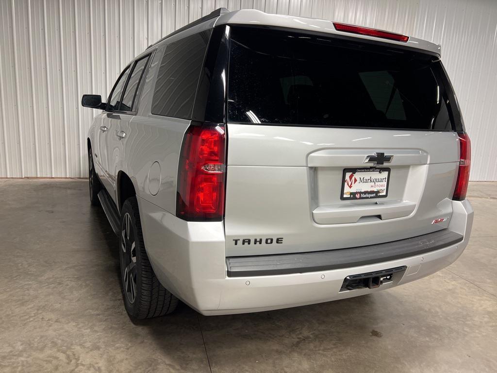 used 2020 Chevrolet Tahoe car, priced at $41,640