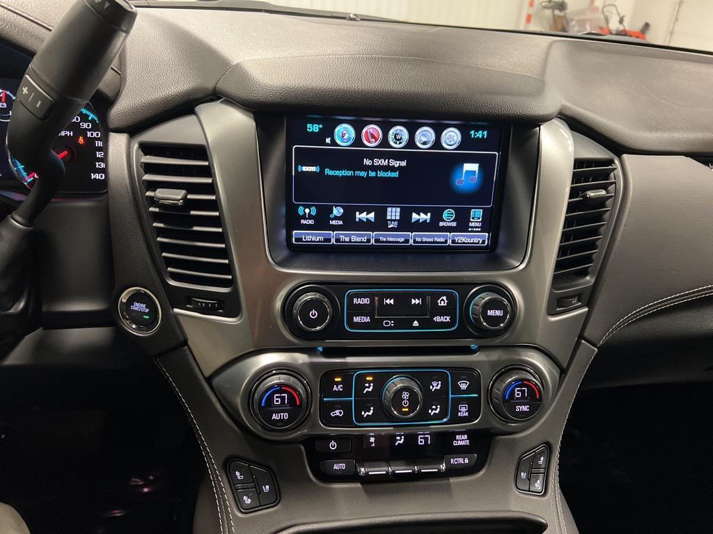 used 2020 Chevrolet Tahoe car, priced at $41,640