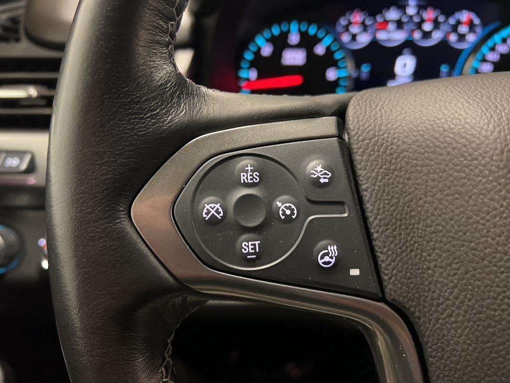 used 2020 Chevrolet Tahoe car, priced at $41,640