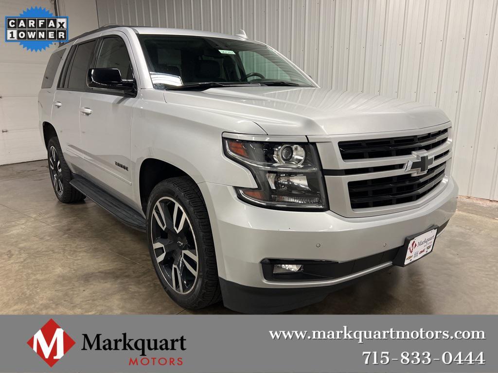 used 2020 Chevrolet Tahoe car, priced at $41,640
