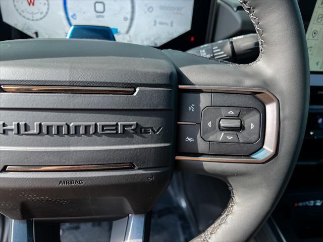 new 2025 GMC HUMMER EV SUV car, priced at $101,315