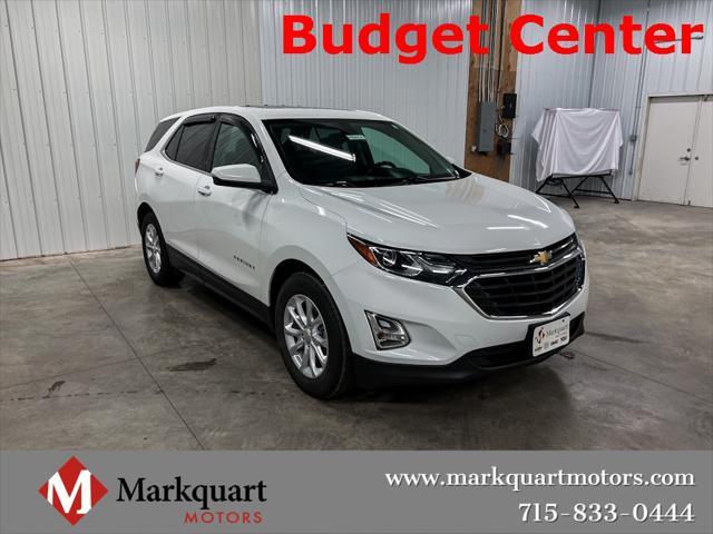 used 2018 Chevrolet Equinox car, priced at $11,990