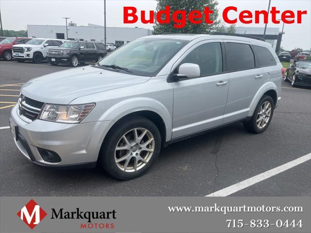 used 2014 Dodge Journey car, priced at $8,999