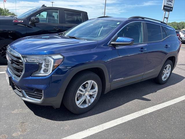 used 2022 GMC Terrain car, priced at $22,599