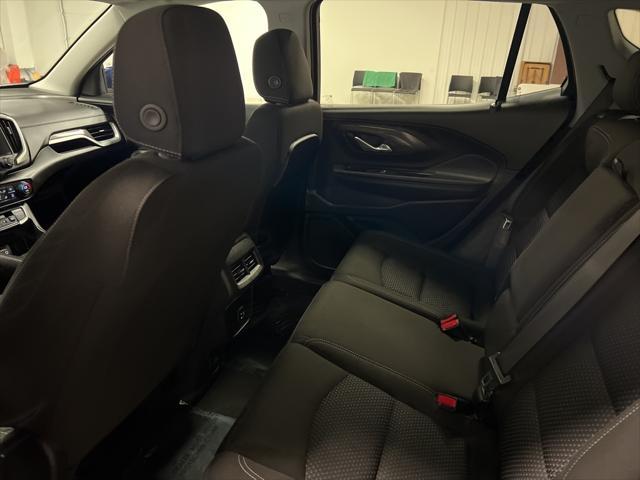 used 2022 GMC Terrain car, priced at $22,590