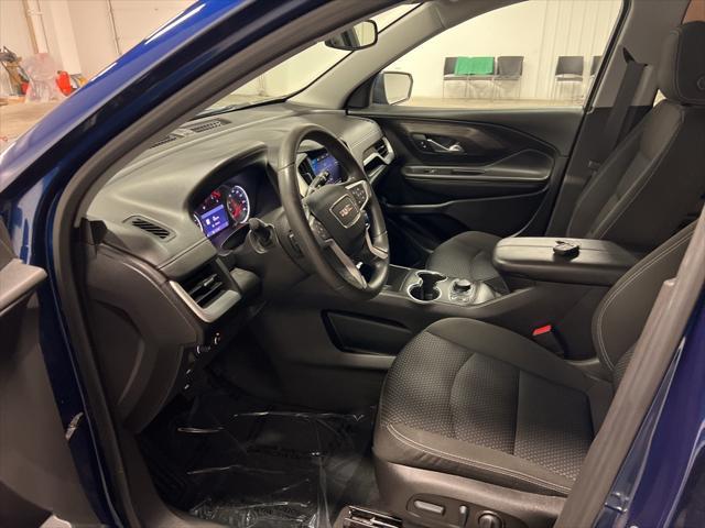 used 2022 GMC Terrain car, priced at $22,590