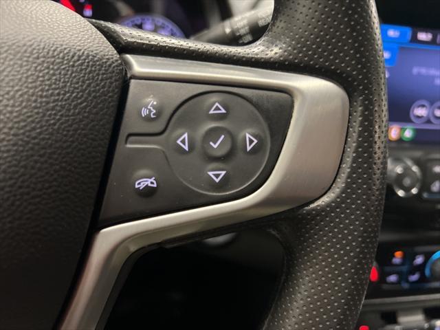 used 2022 GMC Terrain car, priced at $22,590