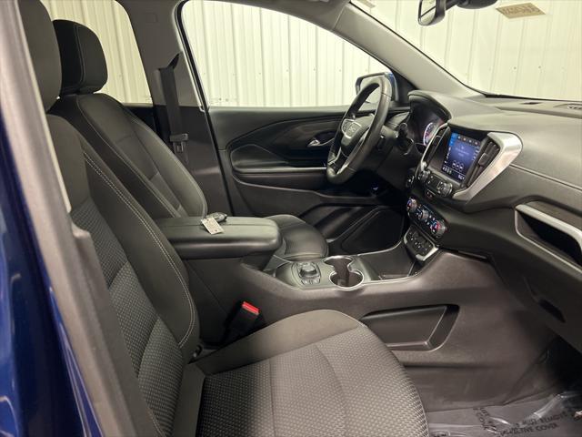 used 2022 GMC Terrain car, priced at $22,590