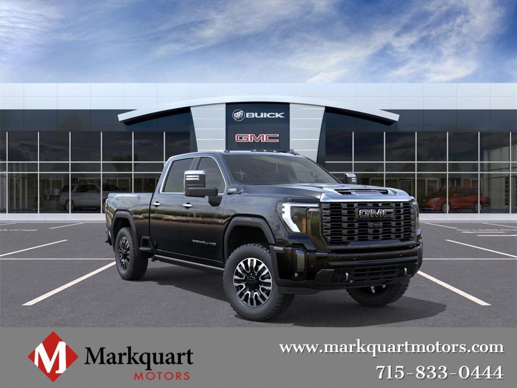 new 2026 GMC Sierra 2500 car, priced at $98,180