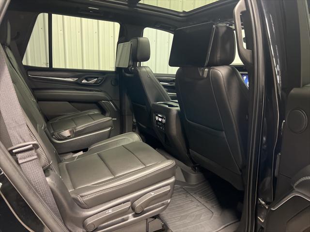 used 2021 GMC Yukon car, priced at $54,690