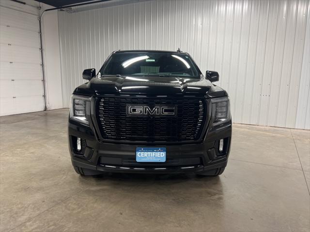 used 2021 GMC Yukon car, priced at $54,690