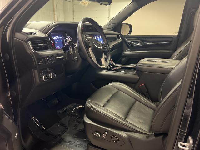 used 2021 GMC Yukon car, priced at $54,690