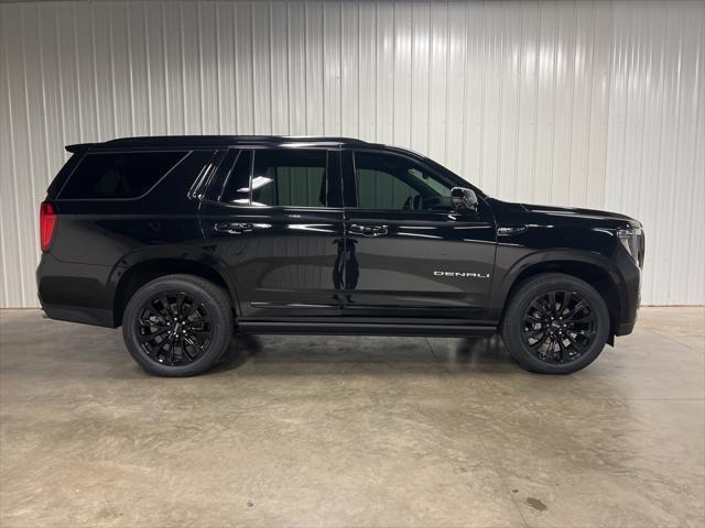 used 2021 GMC Yukon car, priced at $54,690