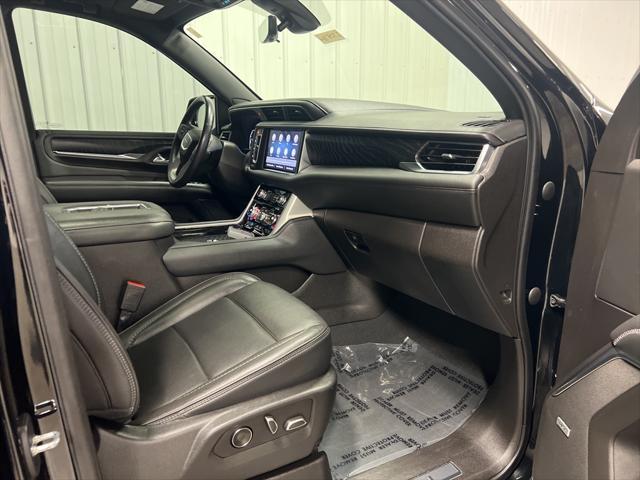 used 2021 GMC Yukon car, priced at $54,690