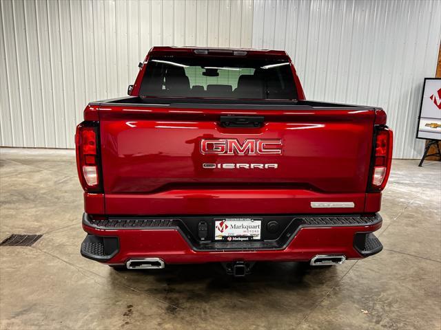 new 2024 GMC Sierra 1500 car, priced at $63,370