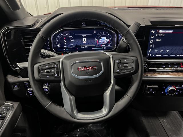 new 2024 GMC Sierra 1500 car, priced at $63,370