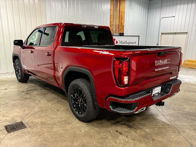 new 2024 GMC Sierra 1500 car, priced at $63,370