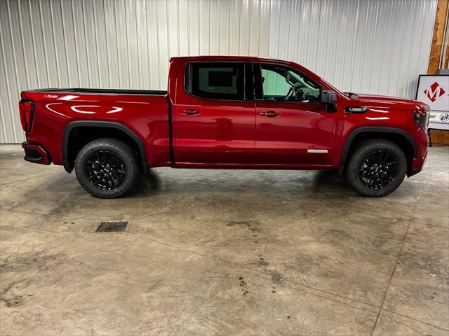 new 2024 GMC Sierra 1500 car, priced at $63,370