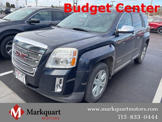 used 2015 GMC Terrain car, priced at $7,990