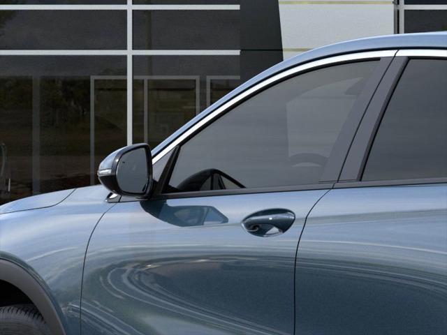 new 2025 Buick Envista car, priced at $27,475