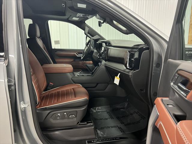 new 2025 GMC Sierra 3500 car, priced at $99,885