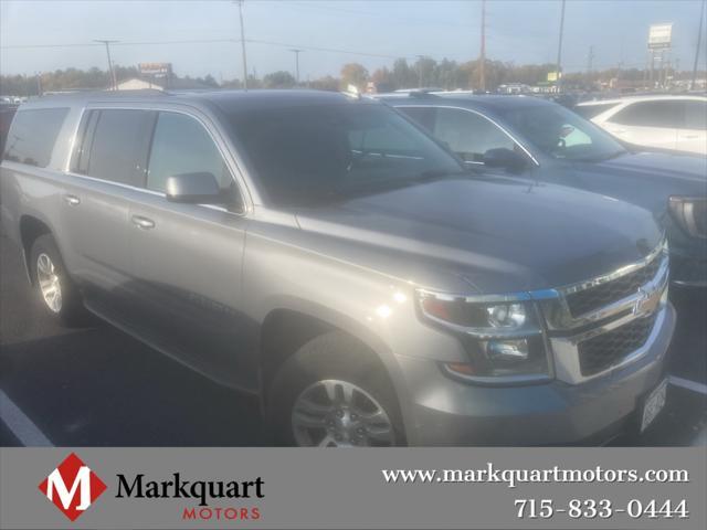 used 2018 Chevrolet Suburban car, priced at $25,999