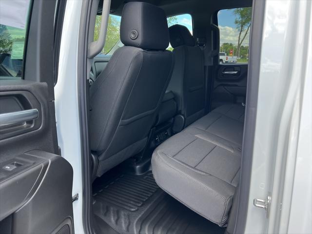 new 2025 GMC Sierra 2500 car, priced at $55,220