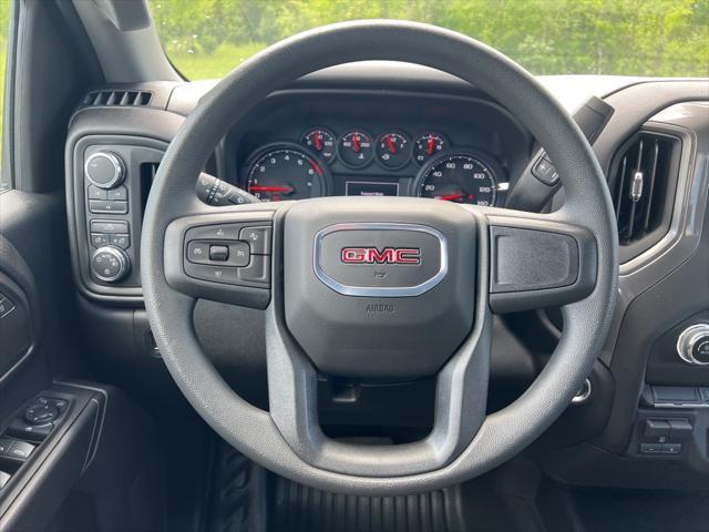 new 2025 GMC Sierra 2500 car, priced at $55,220